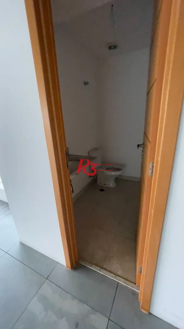 Sala à venda, 150 m² por R$ 950.000,00 - Centro - Santos/SP