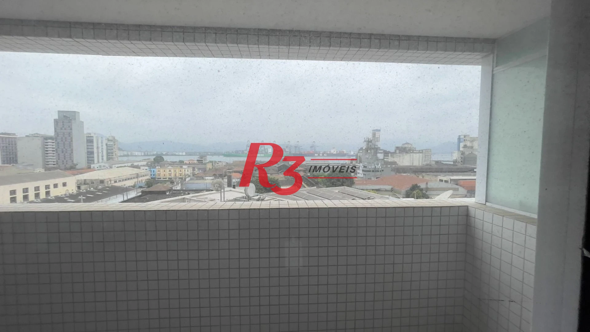Sala à venda, 150 m² por R$ 950.000,00 - Centro - Santos/SP