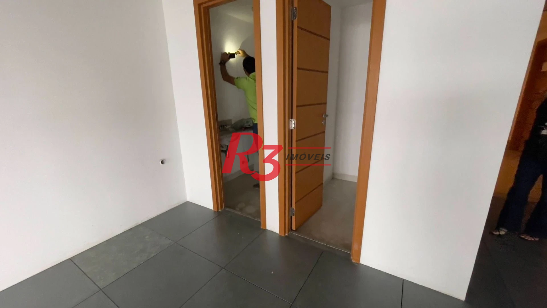 Sala à venda, 150 m² por R$ 950.000,00 - Centro - Santos/SP