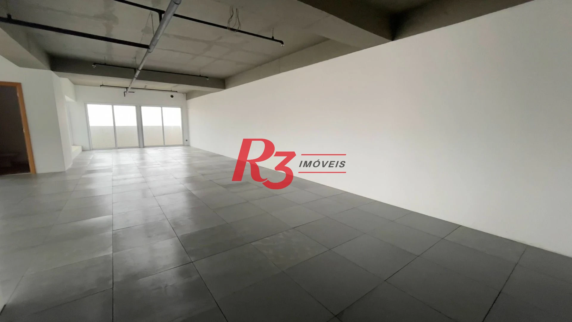 Sala à venda, 150 m² por R$ 950.000,00 - Centro - Santos/SP