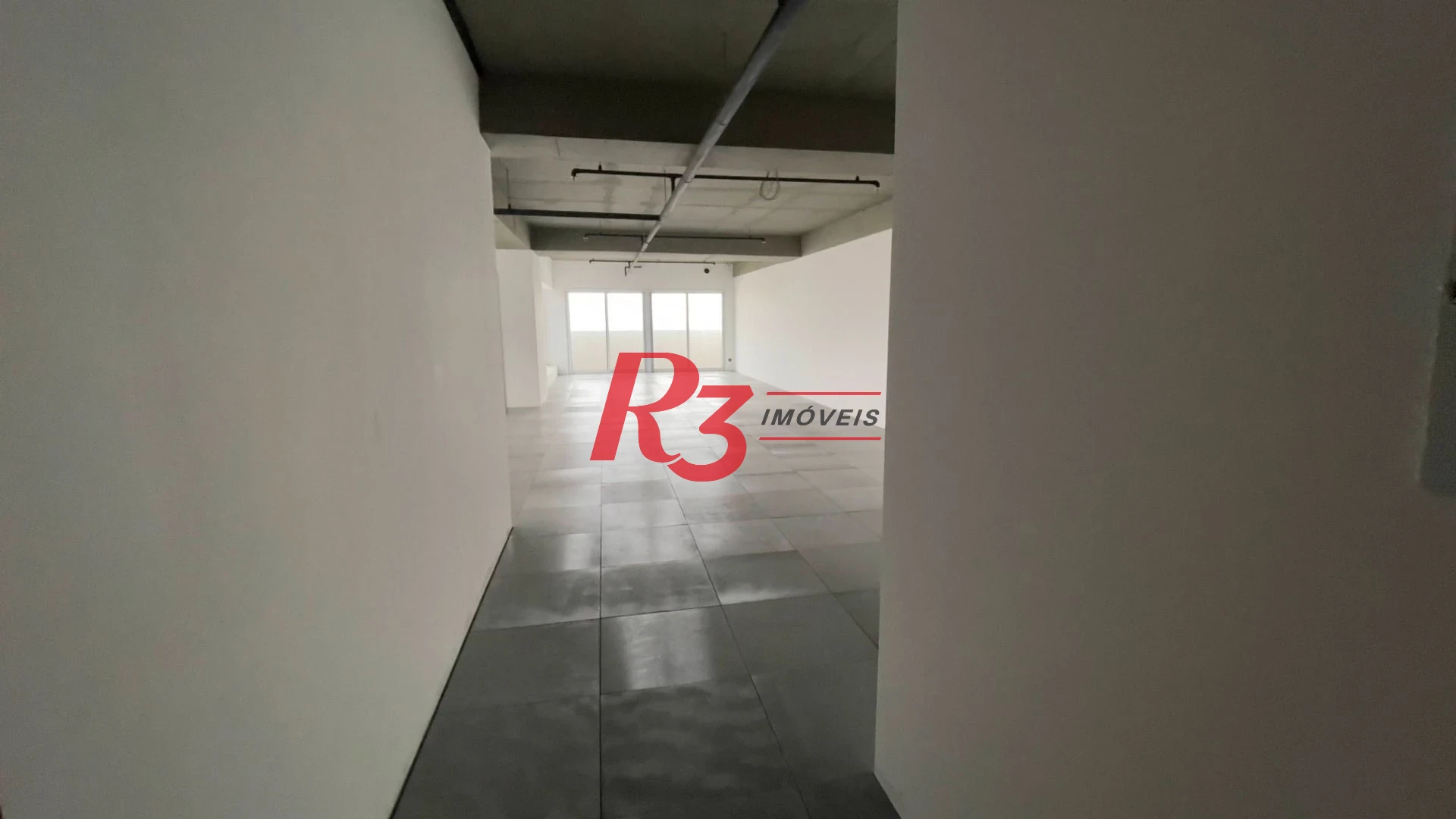 Sala à venda, 150 m² por R$ 950.000,00 - Centro - Santos/SP