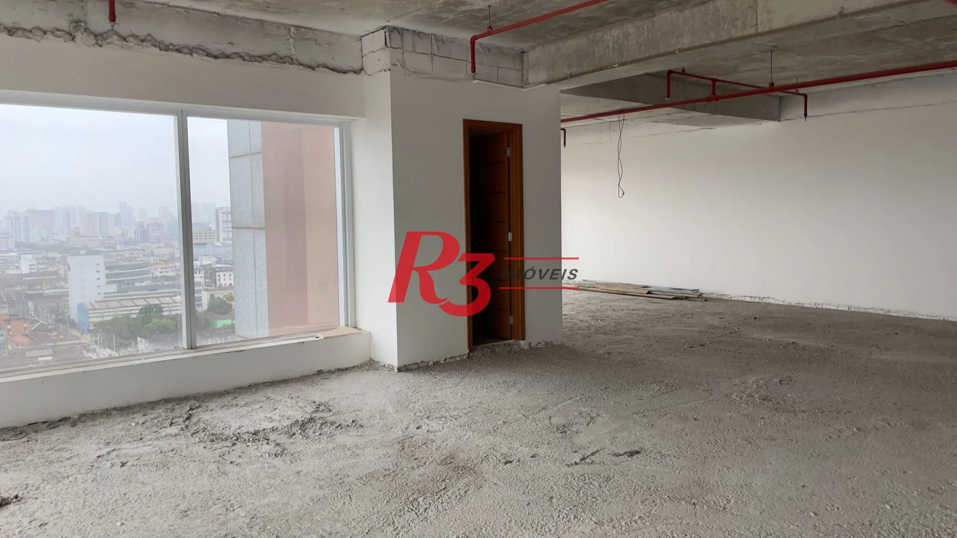 Sala à venda, 150 m² por R$ 925.000,00 - Centro - Santos/SP