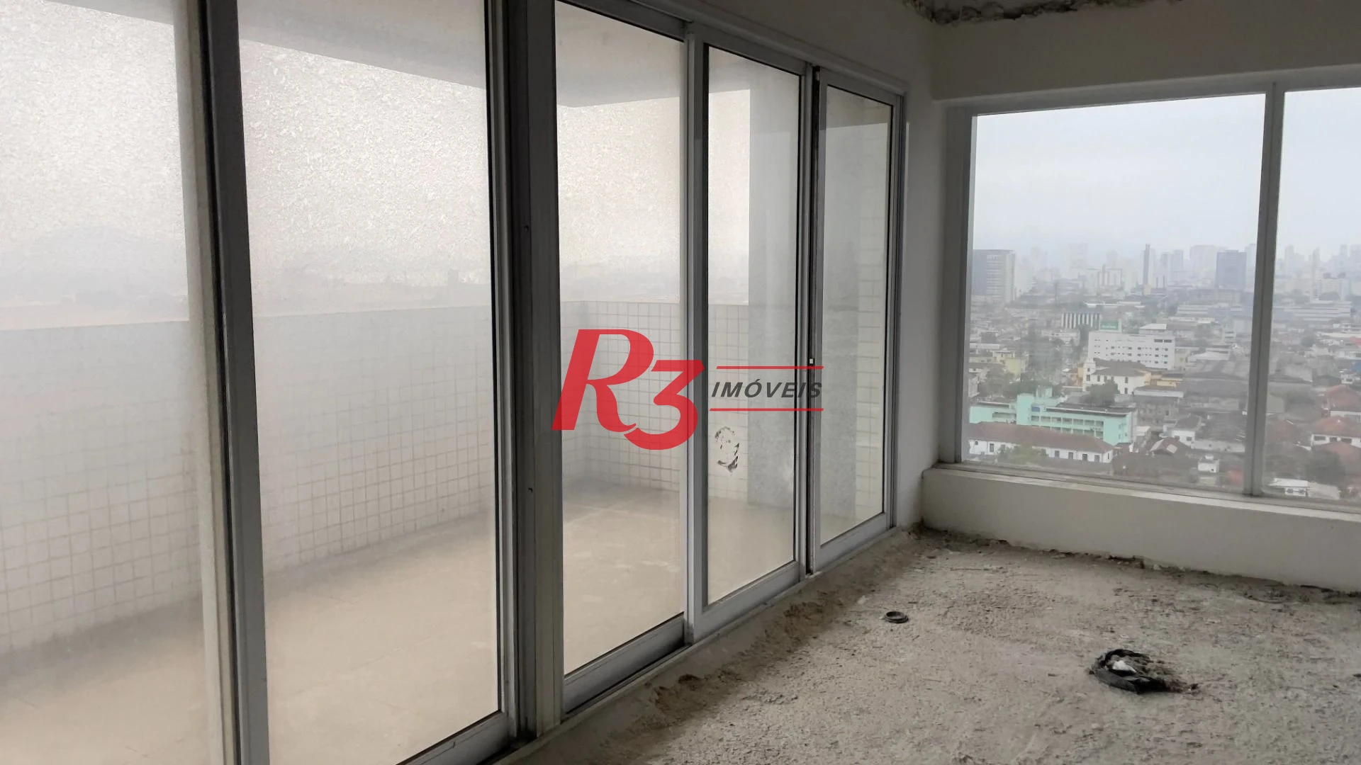 Sala à venda, 150 m² por R$ 925.000,00 - Centro - Santos/SP