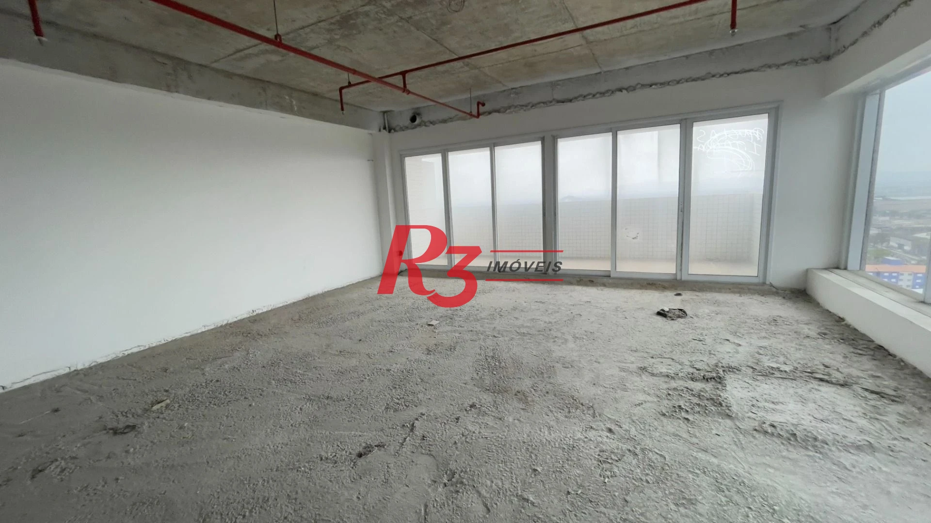 Sala à venda, 150 m² por R$ 925.000,00 - Centro - Santos/SP