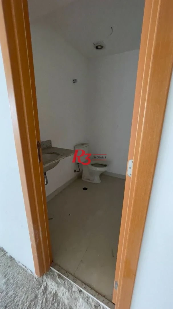 Sala à venda, 150 m² por R$ 925.000,00 - Centro - Santos/SP