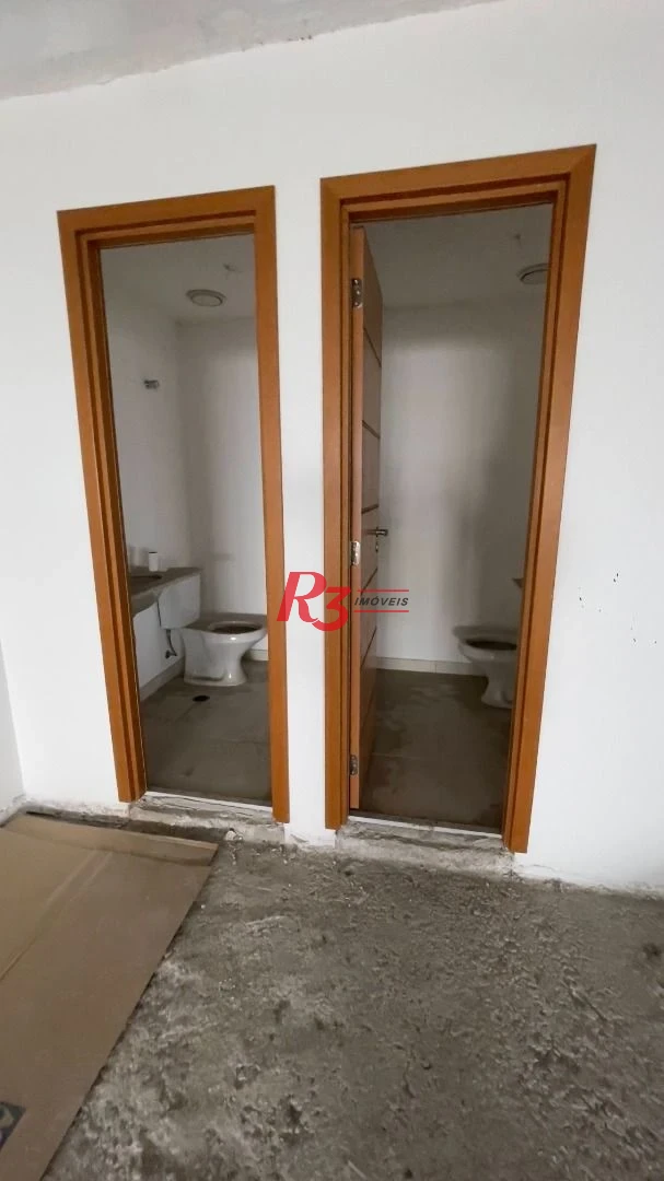 Sala à venda, 150 m² por R$ 925.000,00 - Centro - Santos/SP