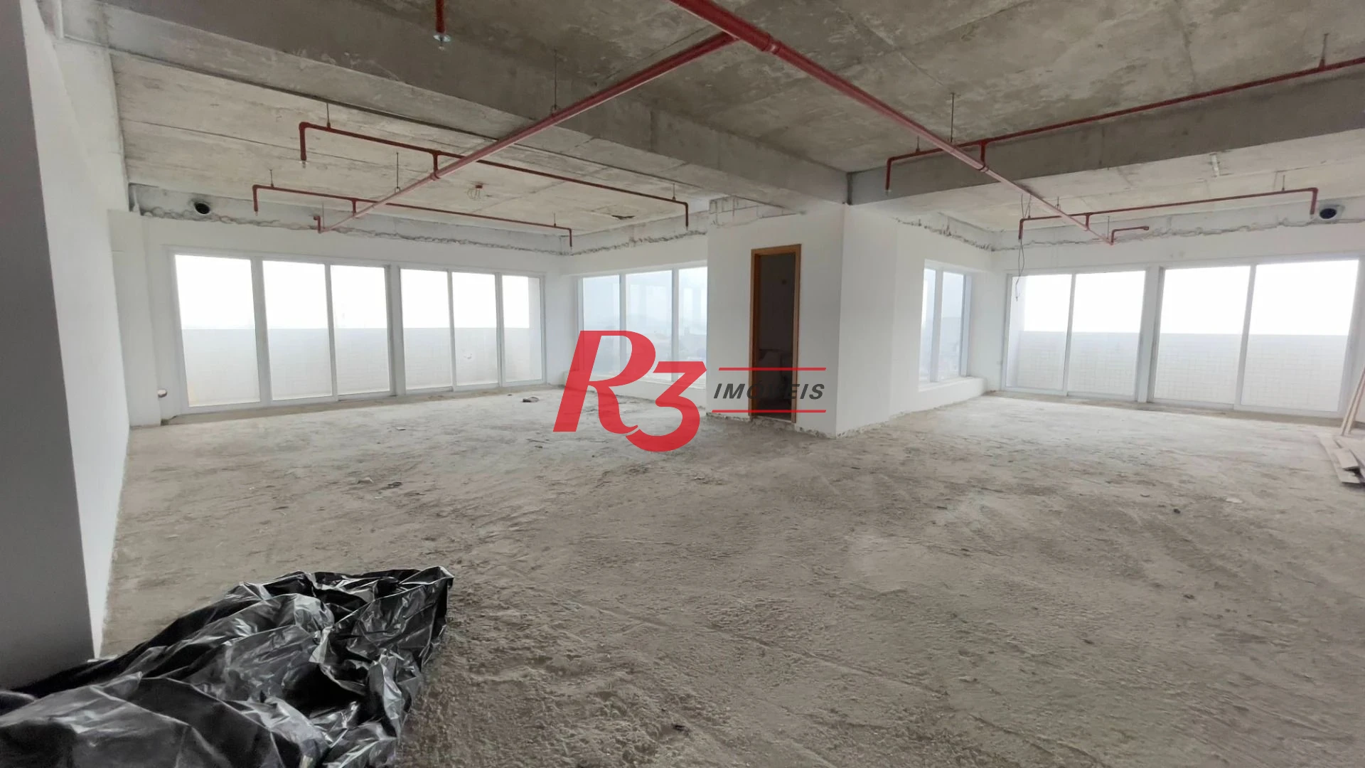 Sala à venda, 150 m² por R$ 925.000,00 - Centro - Santos/SP