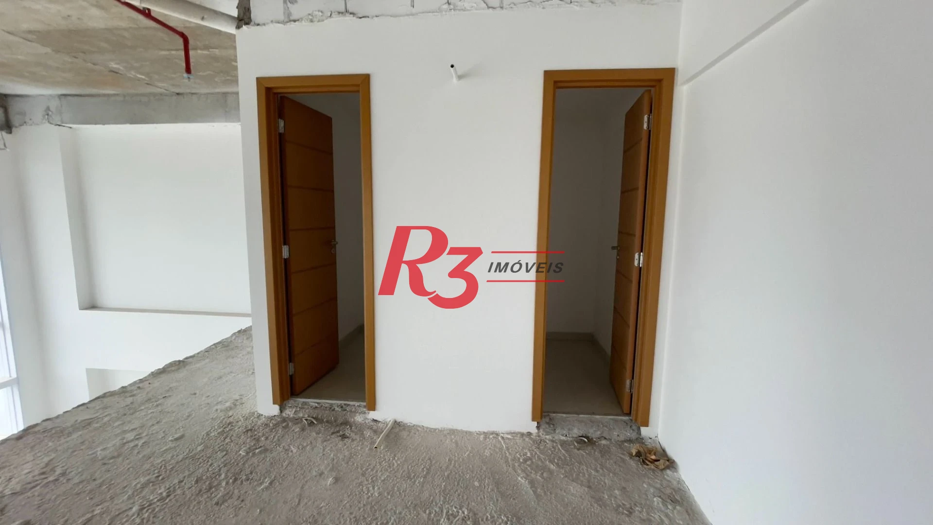 Sala à venda, 188 m² por R$ 1.350.000,00 - Centro - Santos/SP