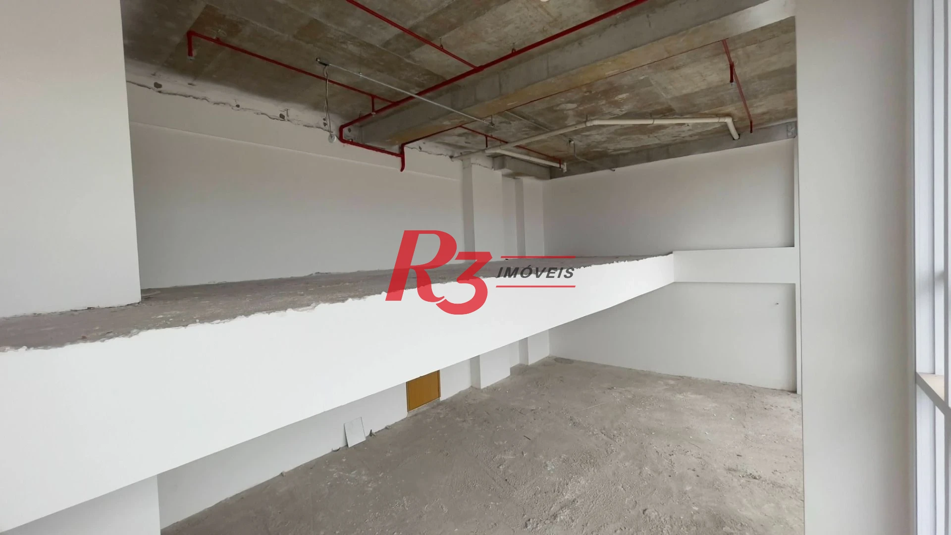 Sala à venda, 188 m² por R$ 1.350.000,00 - Centro - Santos/SP