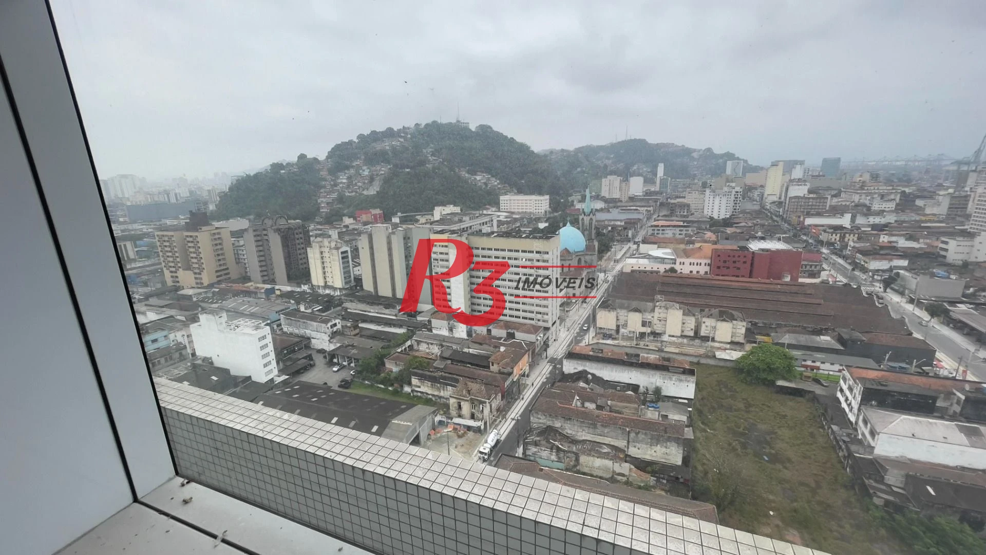 Sala à venda, 188 m² por R$ 1.350.000,00 - Centro - Santos/SP