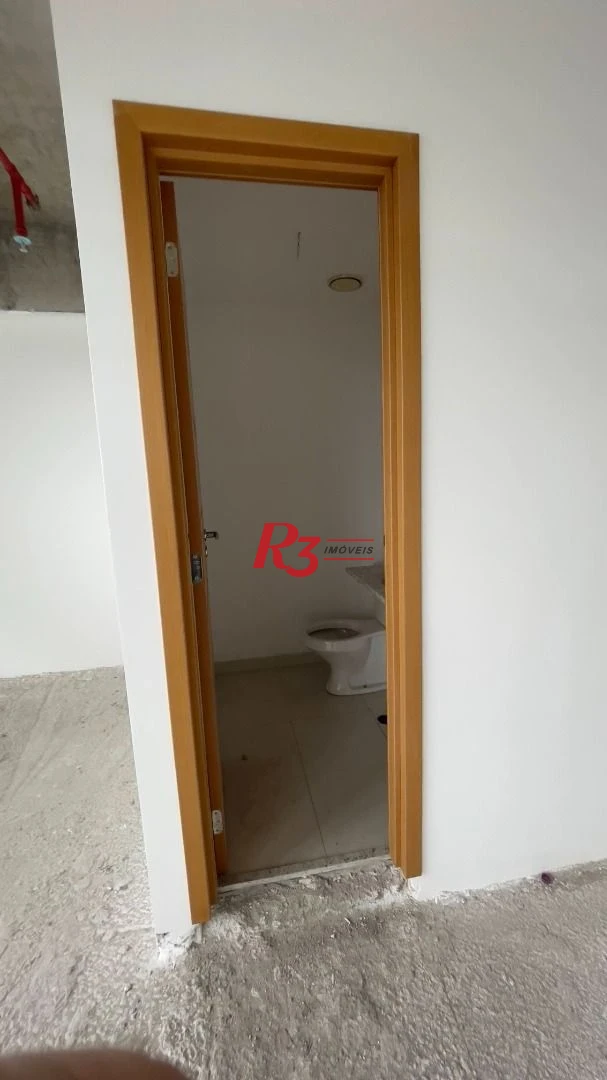 Sala à venda, 188 m² por R$ 1.350.000,00 - Centro - Santos/SP