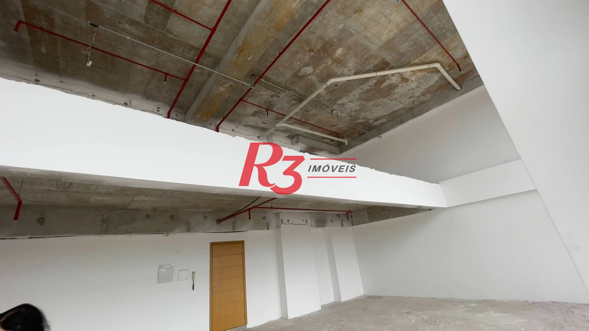 Sala à venda, 188 m² por R$ 1.350.000,00 - Centro - Santos/SP