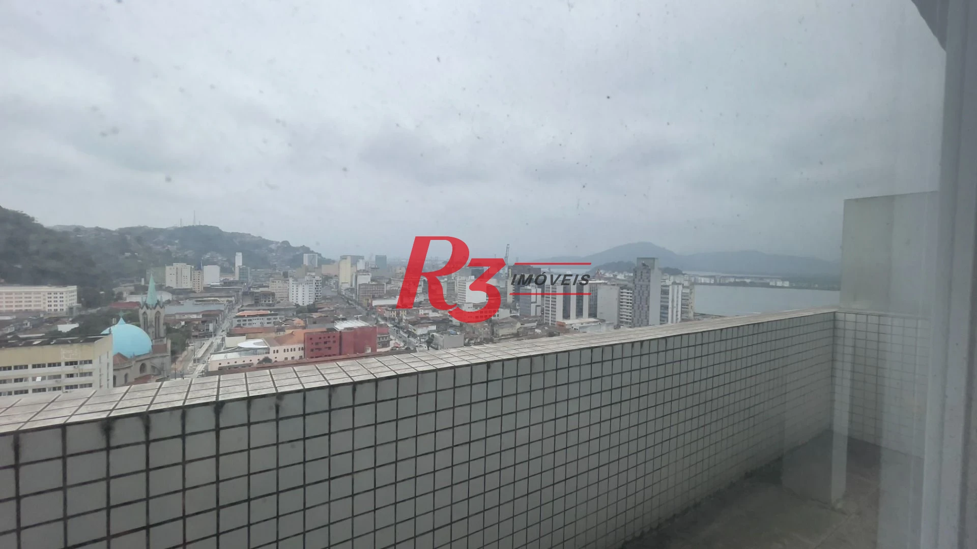 Sala à venda, 188 m² por R$ 1.350.000,00 - Centro - Santos/SP