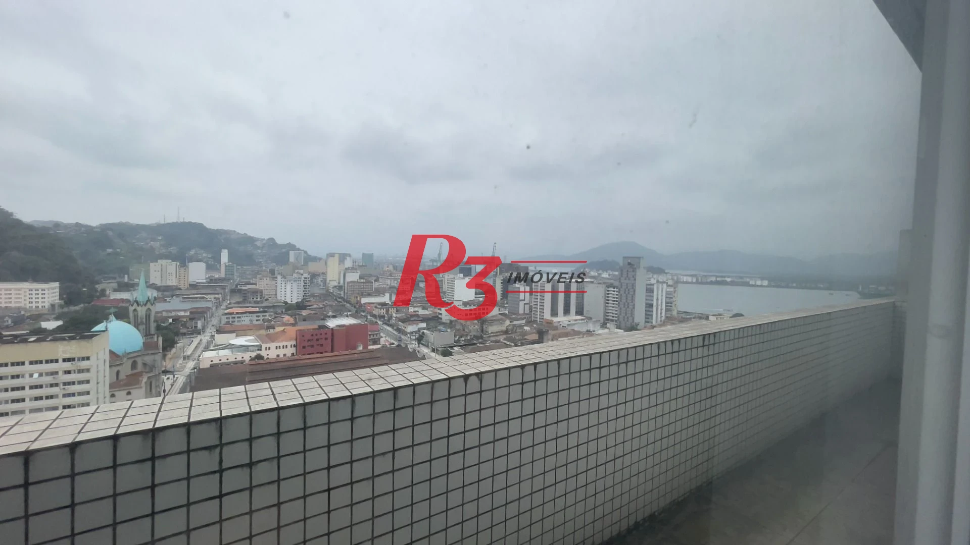 Sala à venda, 188 m² por R$ 1.350.000,00 - Centro - Santos/SP