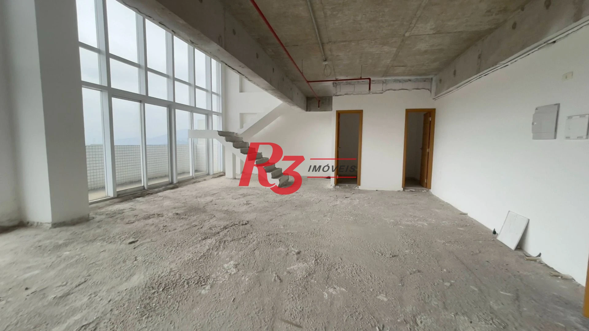 Sala à venda, 188 m² por R$ 1.350.000,00 - Centro - Santos/SP