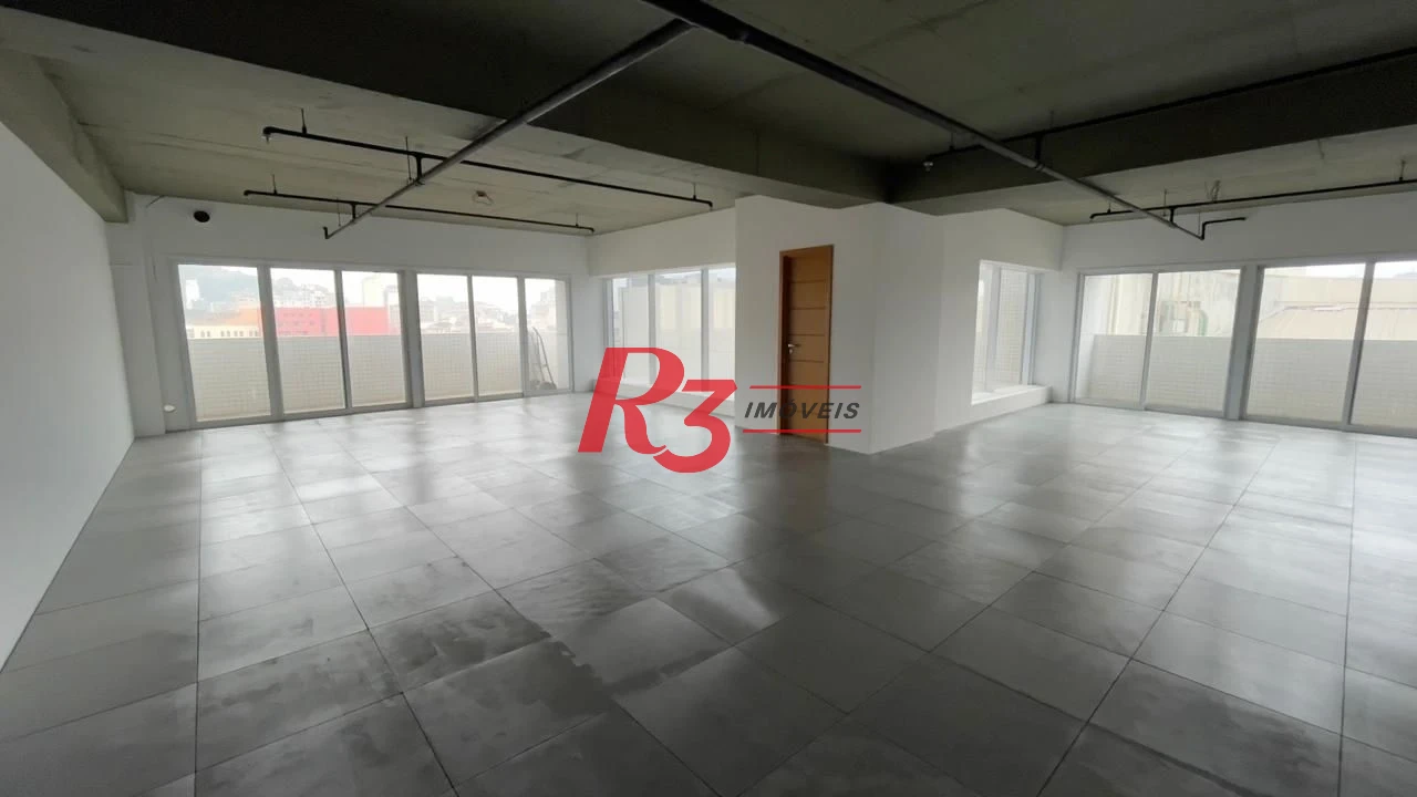 Sala à venda, 150 m² por R$ 890.000,00 - Centro - Santos/SP