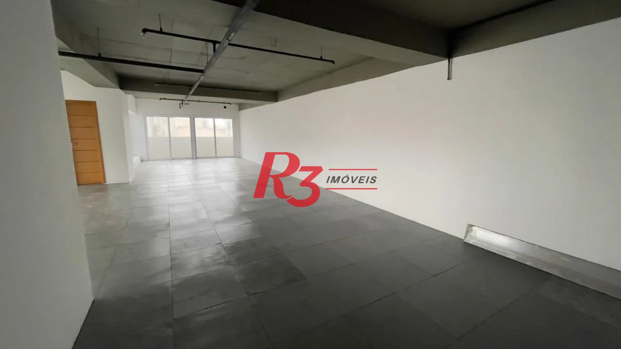 Sala à venda, 150 m² por R$ 890.000,00 - Centro - Santos/SP