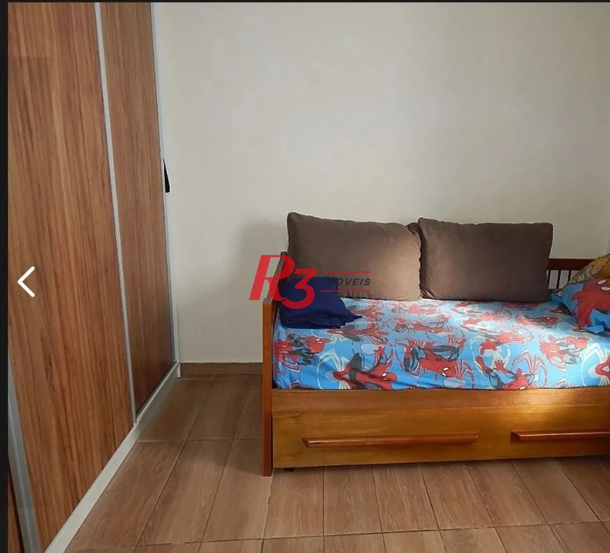 Casa com 2 dormitórios à venda, 73 m² por R$ 320.000,00 - Santa Maria - Santos/SP