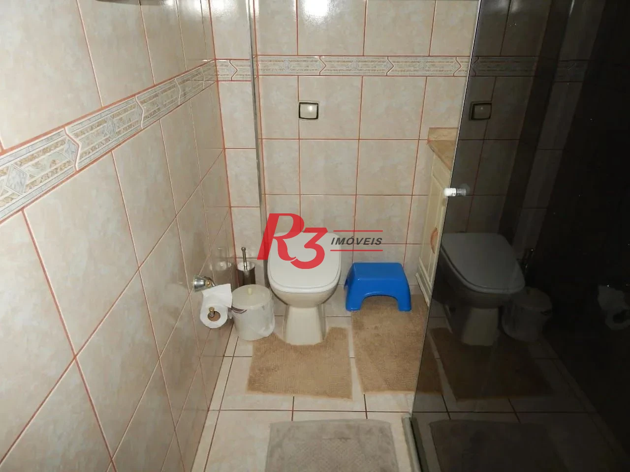Casa com 2 dormitórios à venda, 73 m² por R$ 320.000,00 - Santa Maria - Santos/SP
