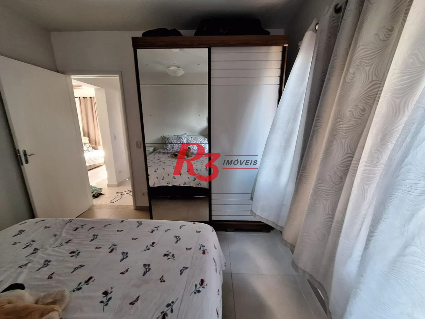 Apartamento com 2 dormitórios à venda, 73 m² por R$ 500.000,00 - Boqueirão - Santos/SP