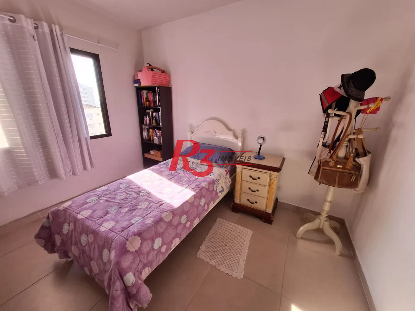 Apartamento com 2 dormitórios à venda, 73 m² por R$ 500.000,00 - Boqueirão - Santos/SP