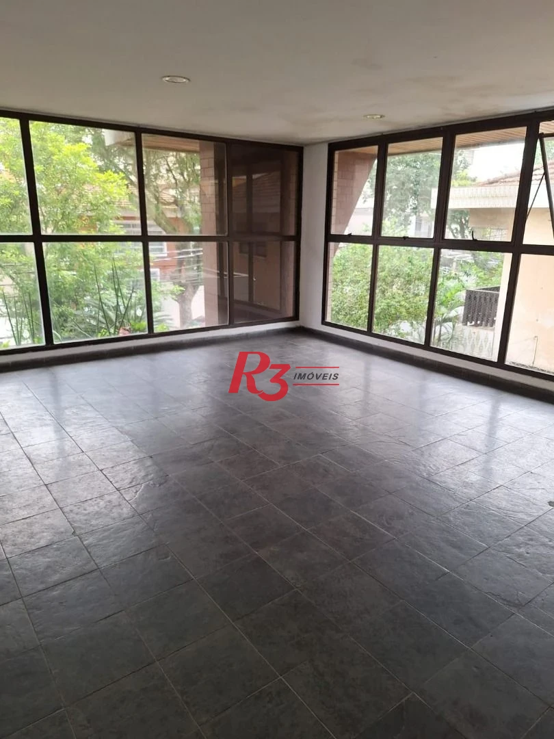 Apartamento com 2 dormitórios à venda, 73 m² por R$ 500.000,00 - Boqueirão - Santos/SP
