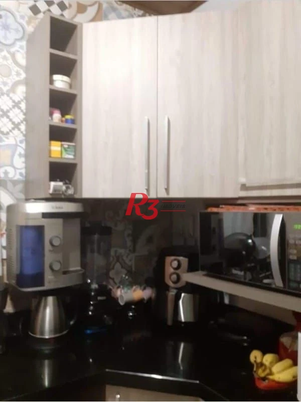 Casa à venda, 265 m² por R$ 744.000,00 - Chico de Paula - Santos/SP