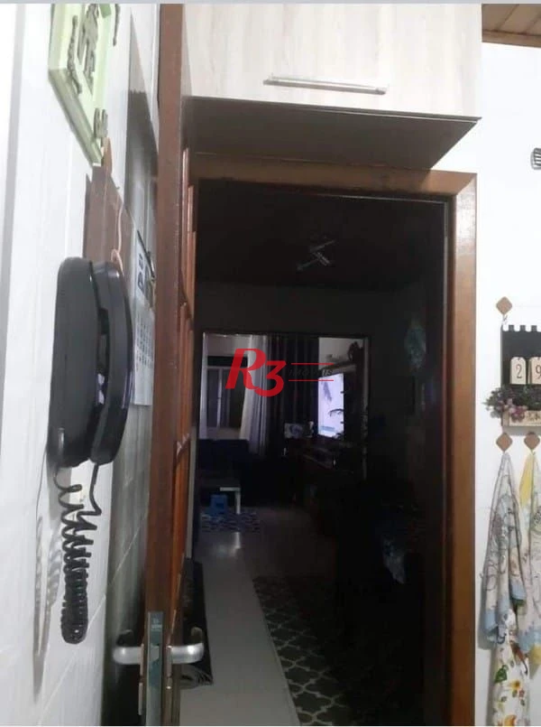 Casa à venda, 265 m² por R$ 744.000,00 - Chico de Paula - Santos/SP