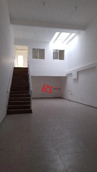 Loja para alugar, 130 m² por R$ 4.000,00/mês - Vila Nova - Santos/SP