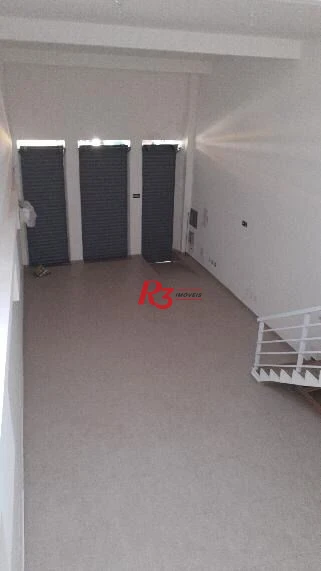 Loja para alugar, 130 m² por R$ 4.000,00/mês - Vila Nova - Santos/SP