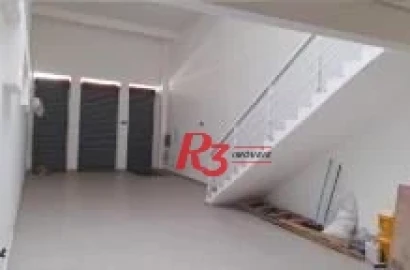 Loja para alugar, 130 m² por R$ 4.000,00/mês - Vila Nova - Santos/SP