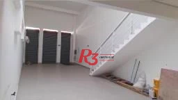 Loja para alugar, 130 m² por R$ 4.000,00/mês - Vila Nova - Santos/SP