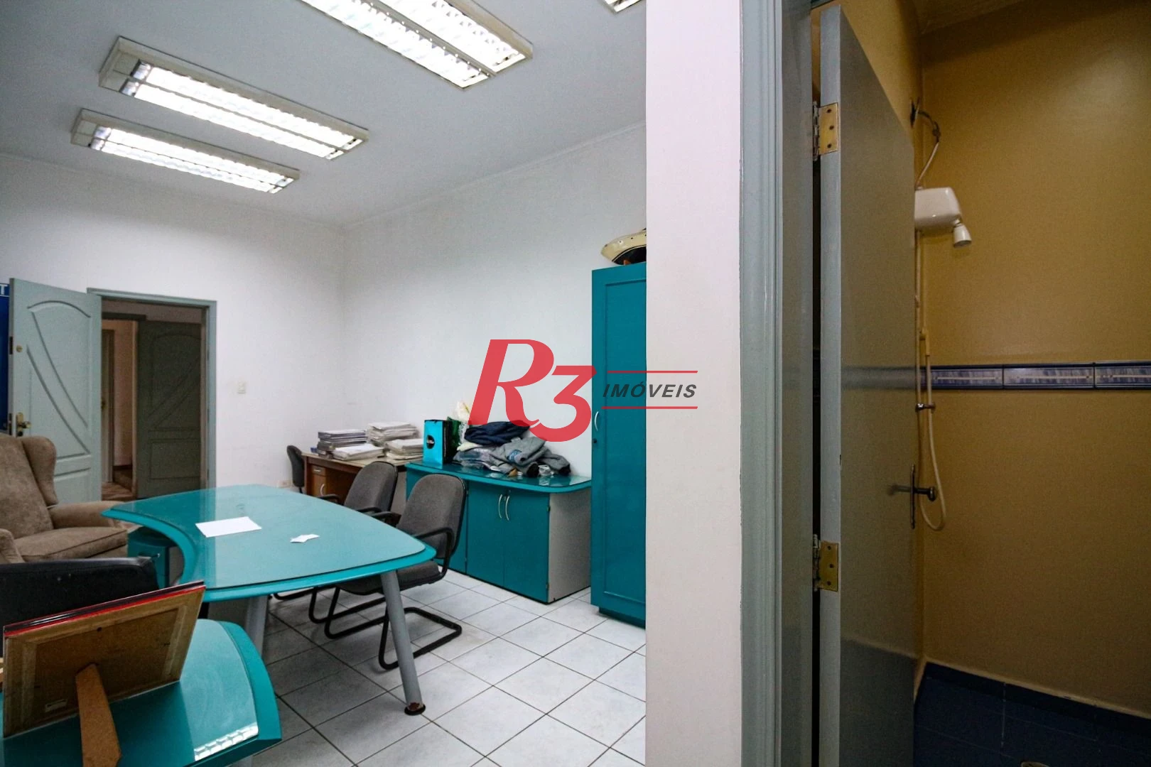 Galpão para alugar, 5000 m² por R$ 127.000,00/mês - Paquetá - Santos/SP