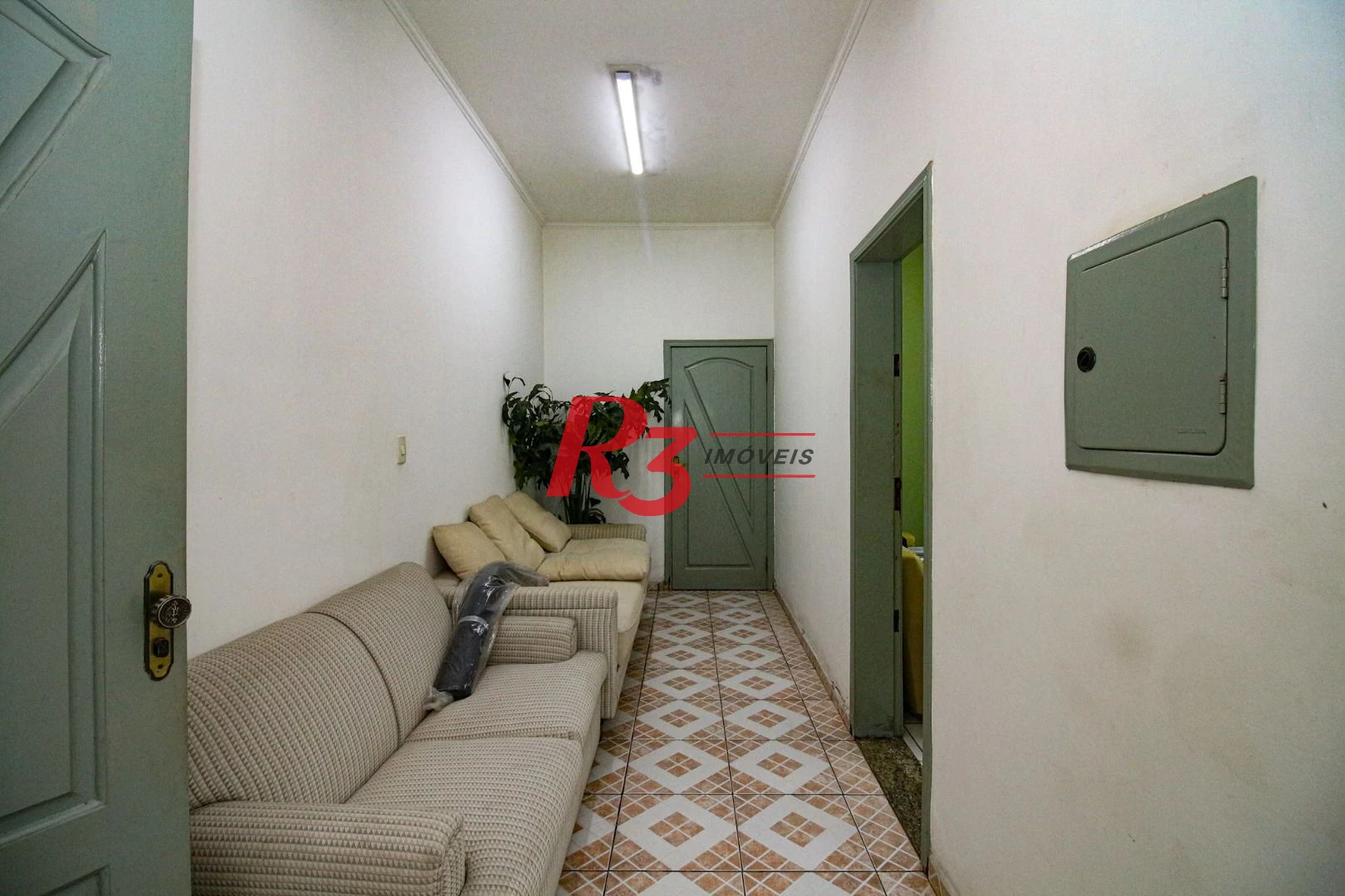 Galpão para alugar, 5000 m² por R$ 127.000,00/mês - Paquetá - Santos/SP