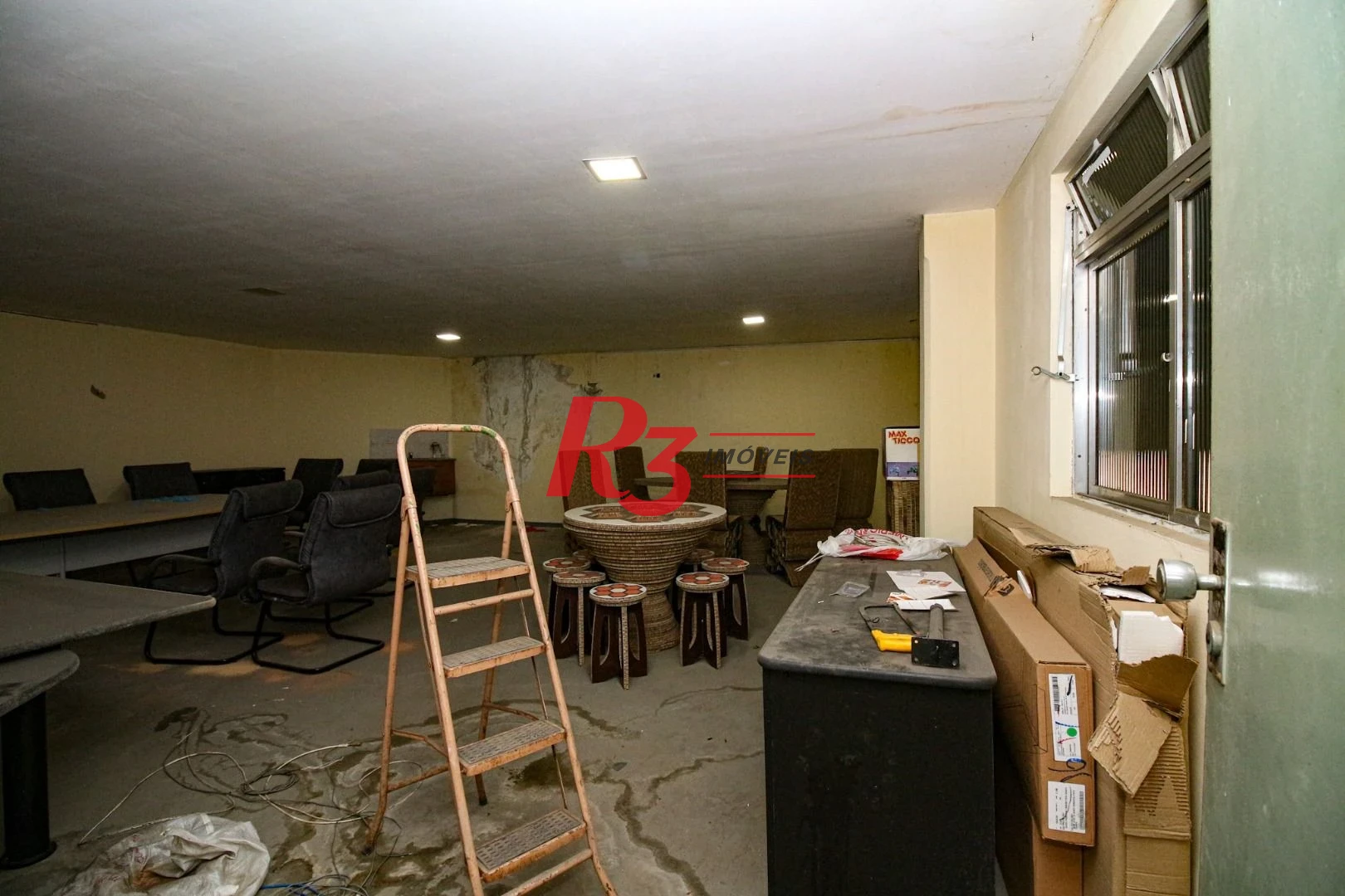 Galpão para alugar, 5000 m² por R$ 127.000,00/mês - Paquetá - Santos/SP