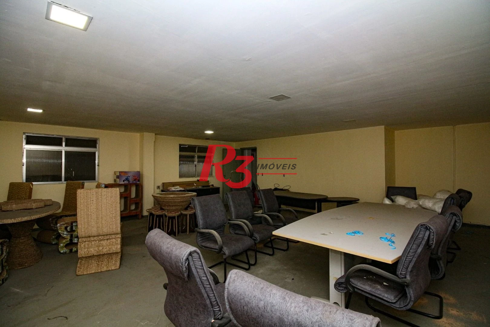 Galpão para alugar, 5000 m² por R$ 127.000,00/mês - Paquetá - Santos/SP
