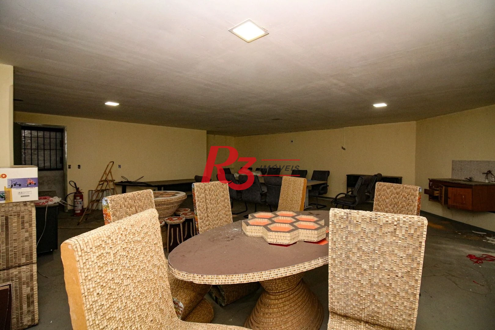 Galpão para alugar, 5000 m² por R$ 127.000,00/mês - Paquetá - Santos/SP