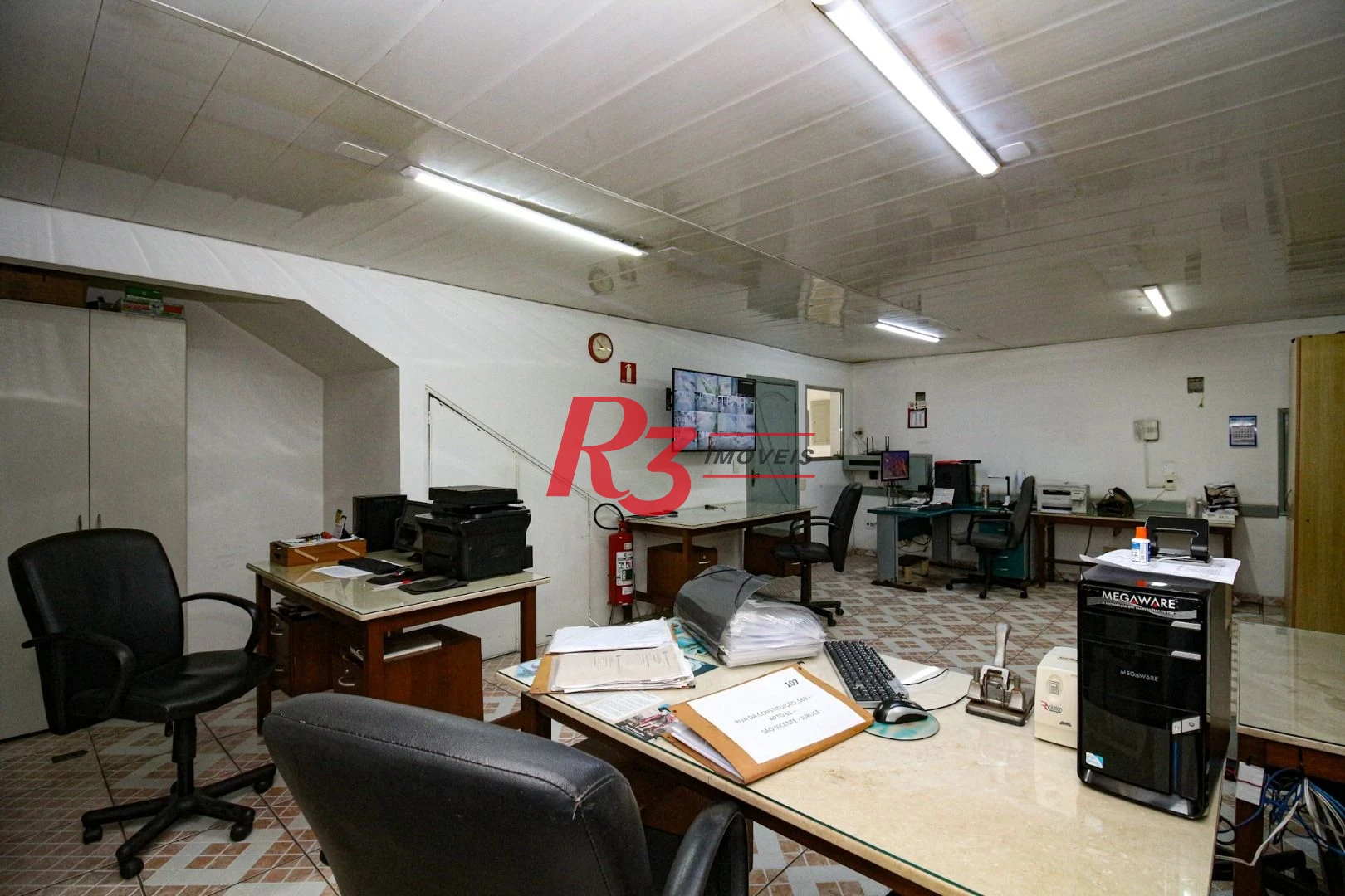 Galpão para alugar, 5000 m² por R$ 127.000,00/mês - Paquetá - Santos/SP