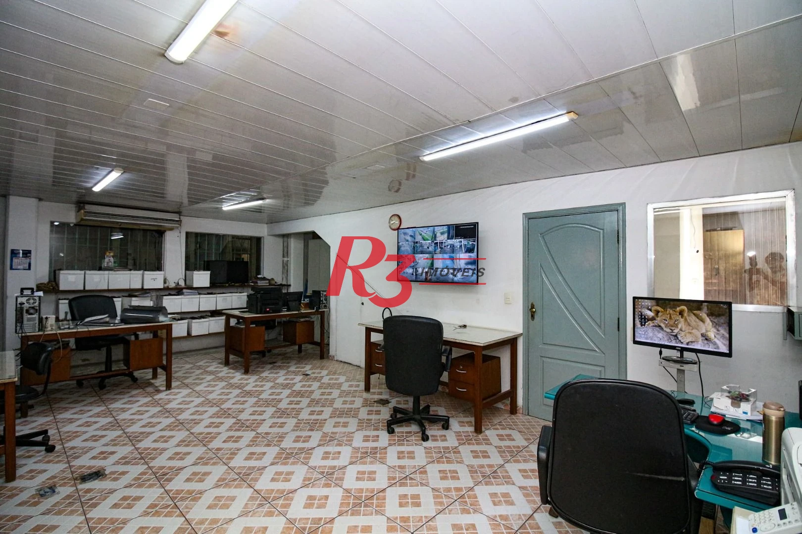 Galpão para alugar, 5000 m² por R$ 127.000,00/mês - Paquetá - Santos/SP