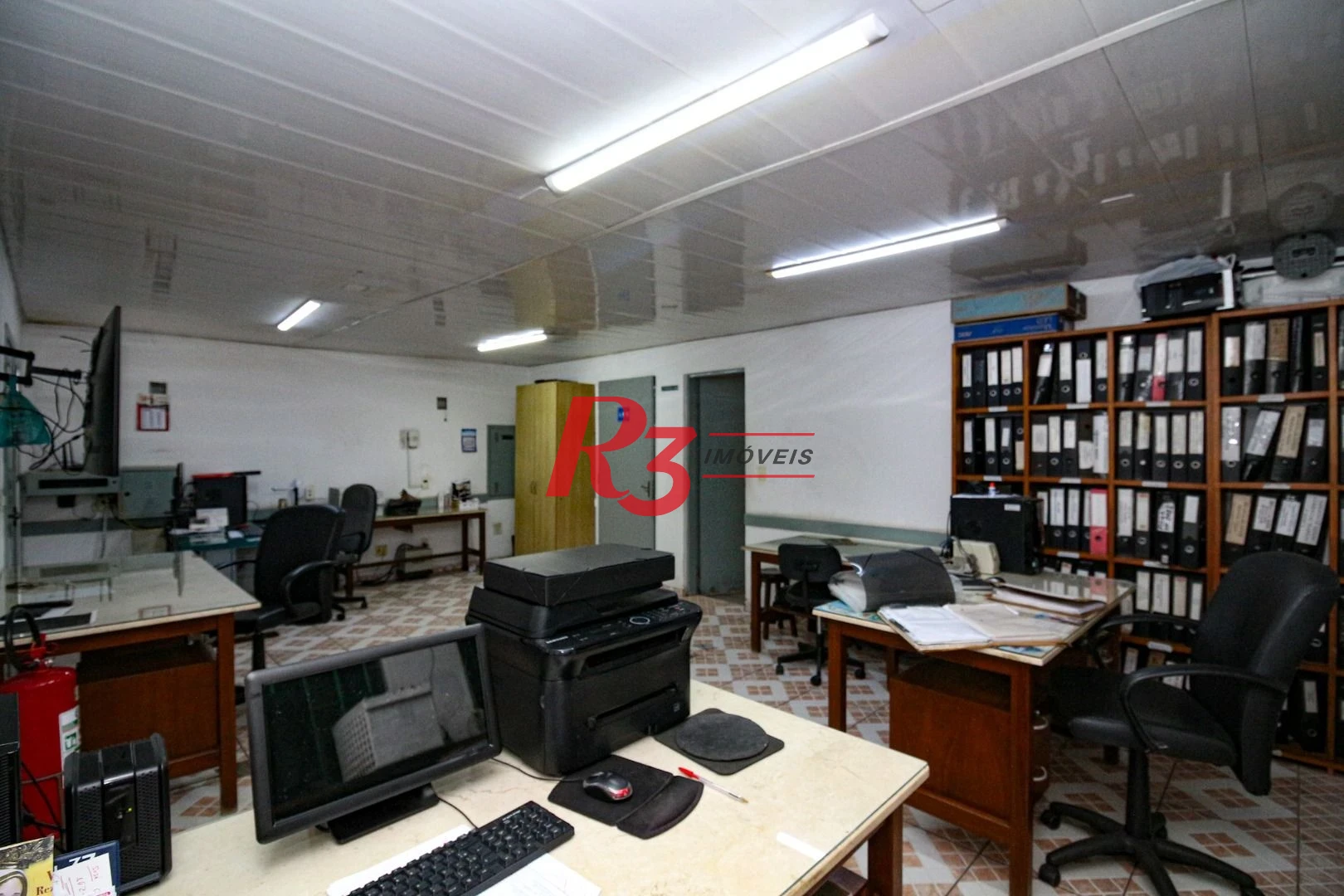 Galpão para alugar, 5000 m² por R$ 127.000,00/mês - Paquetá - Santos/SP