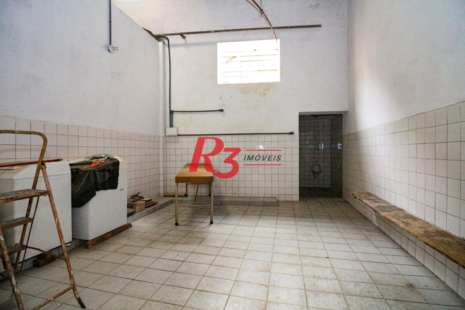 Galpão para alugar, 5000 m² por R$ 127.000,00/mês - Paquetá - Santos/SP