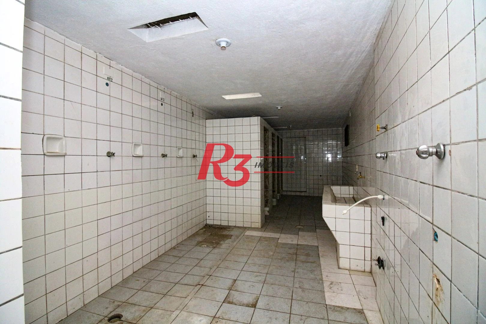 Galpão para alugar, 5000 m² por R$ 127.000,00/mês - Paquetá - Santos/SP