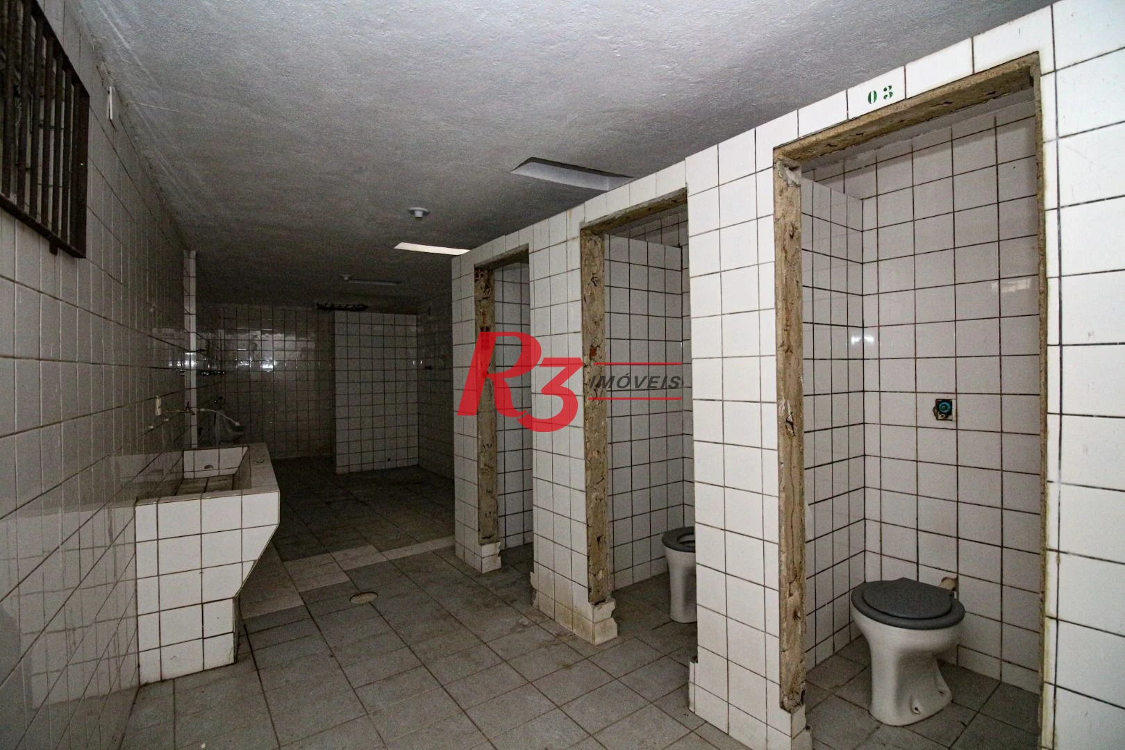 Galpão para alugar, 5000 m² por R$ 127.000,00/mês - Paquetá - Santos/SP