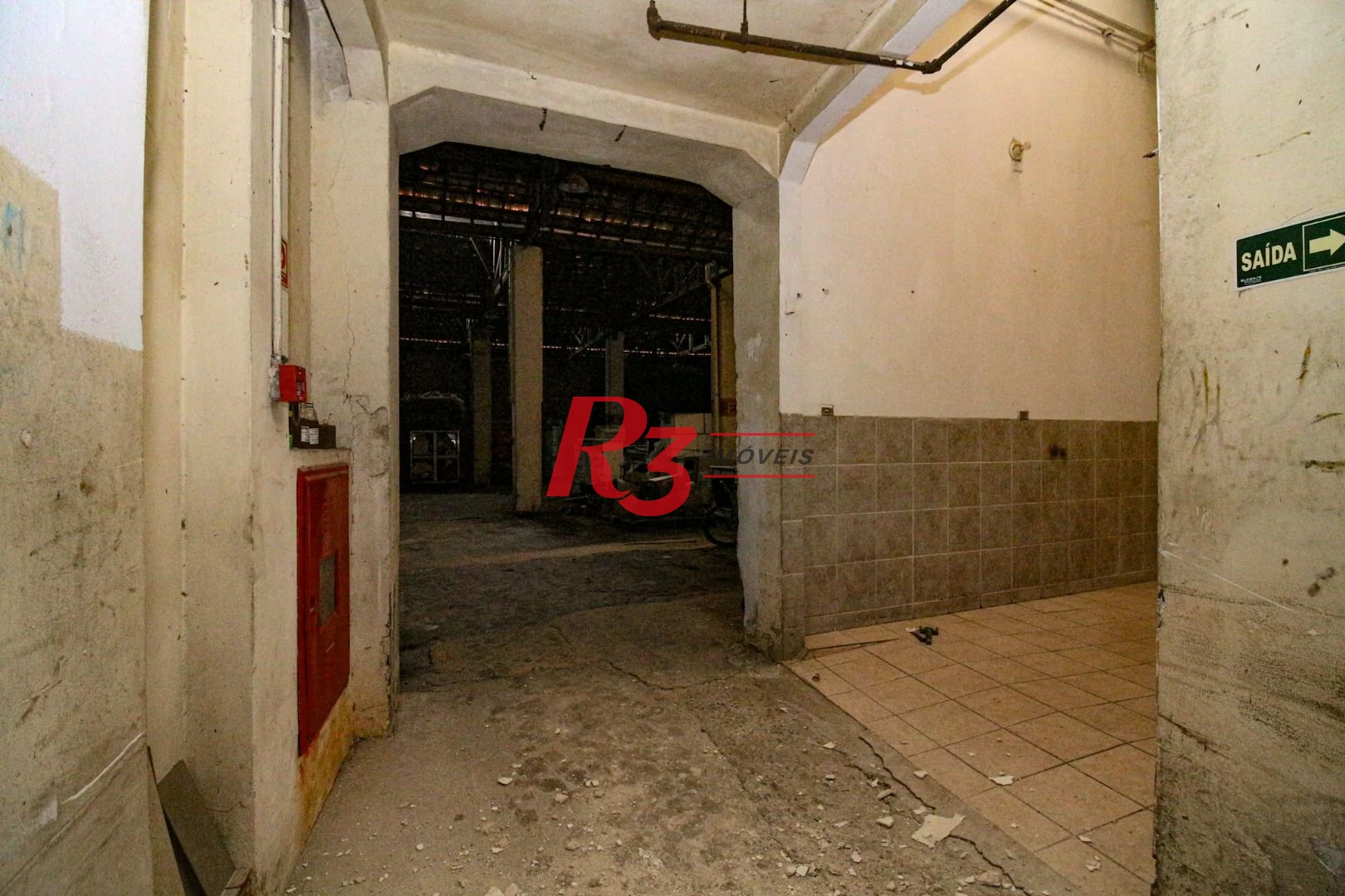 Galpão para alugar, 5000 m² por R$ 127.000,00/mês - Paquetá - Santos/SP