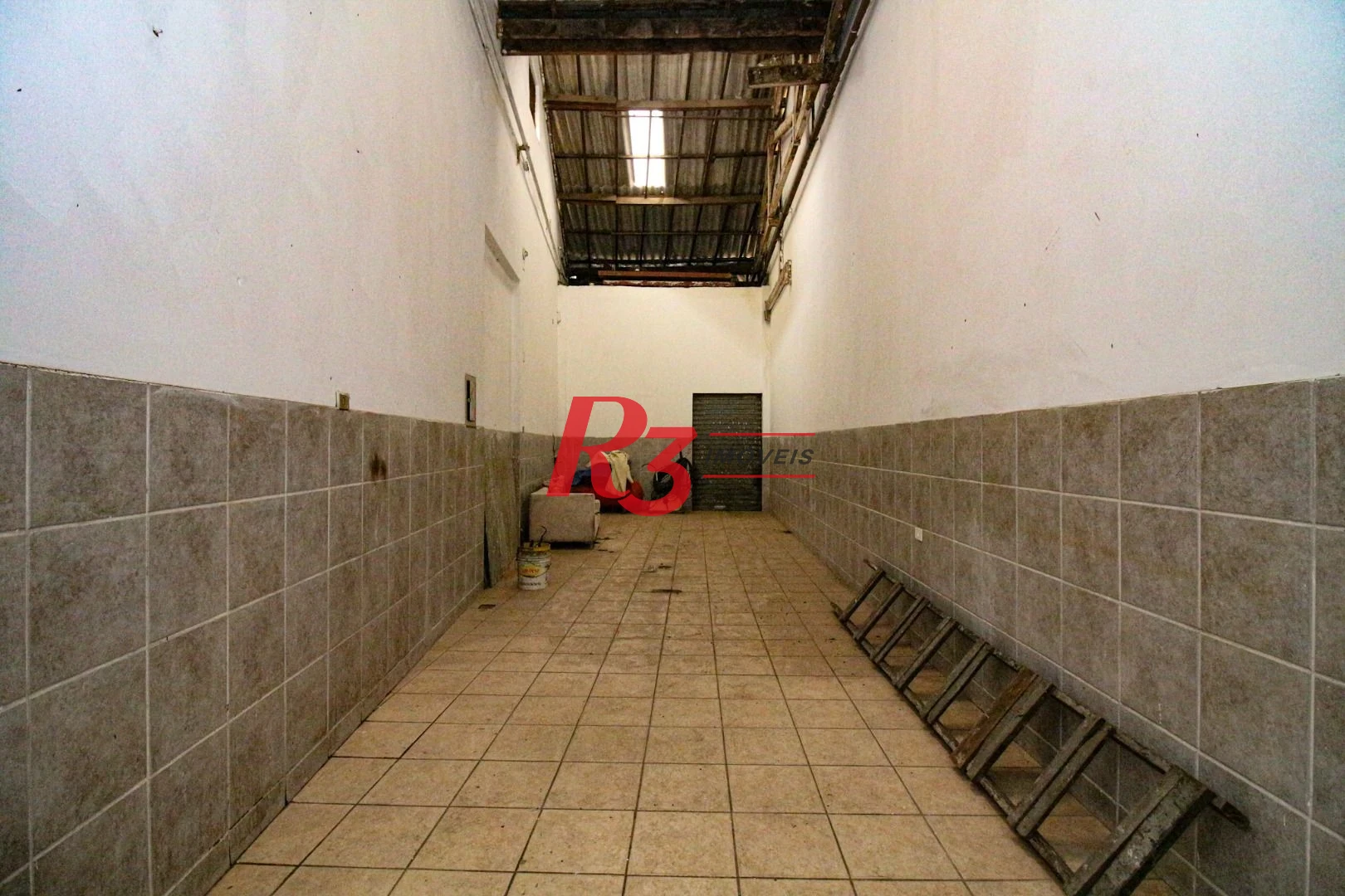 Galpão para alugar, 5000 m² por R$ 127.000,00/mês - Paquetá - Santos/SP