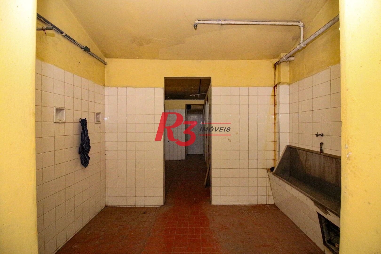 Galpão para alugar, 5000 m² por R$ 127.000,00/mês - Paquetá - Santos/SP