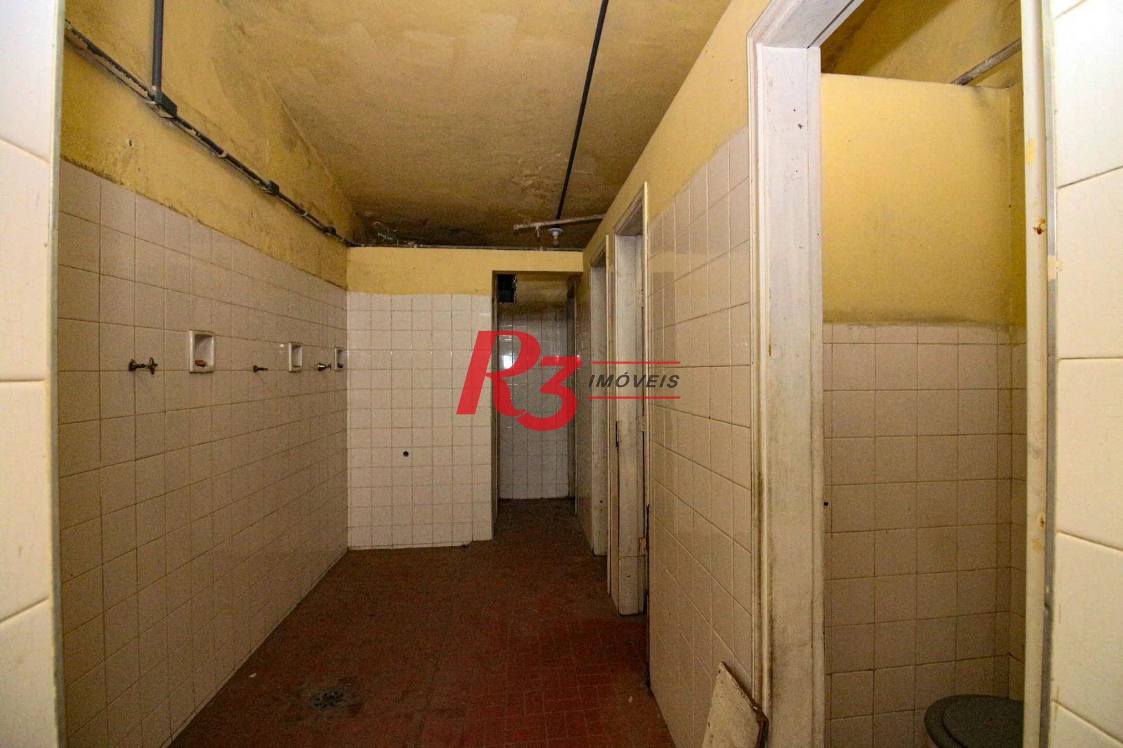 Galpão para alugar, 5000 m² por R$ 127.000,00/mês - Paquetá - Santos/SP