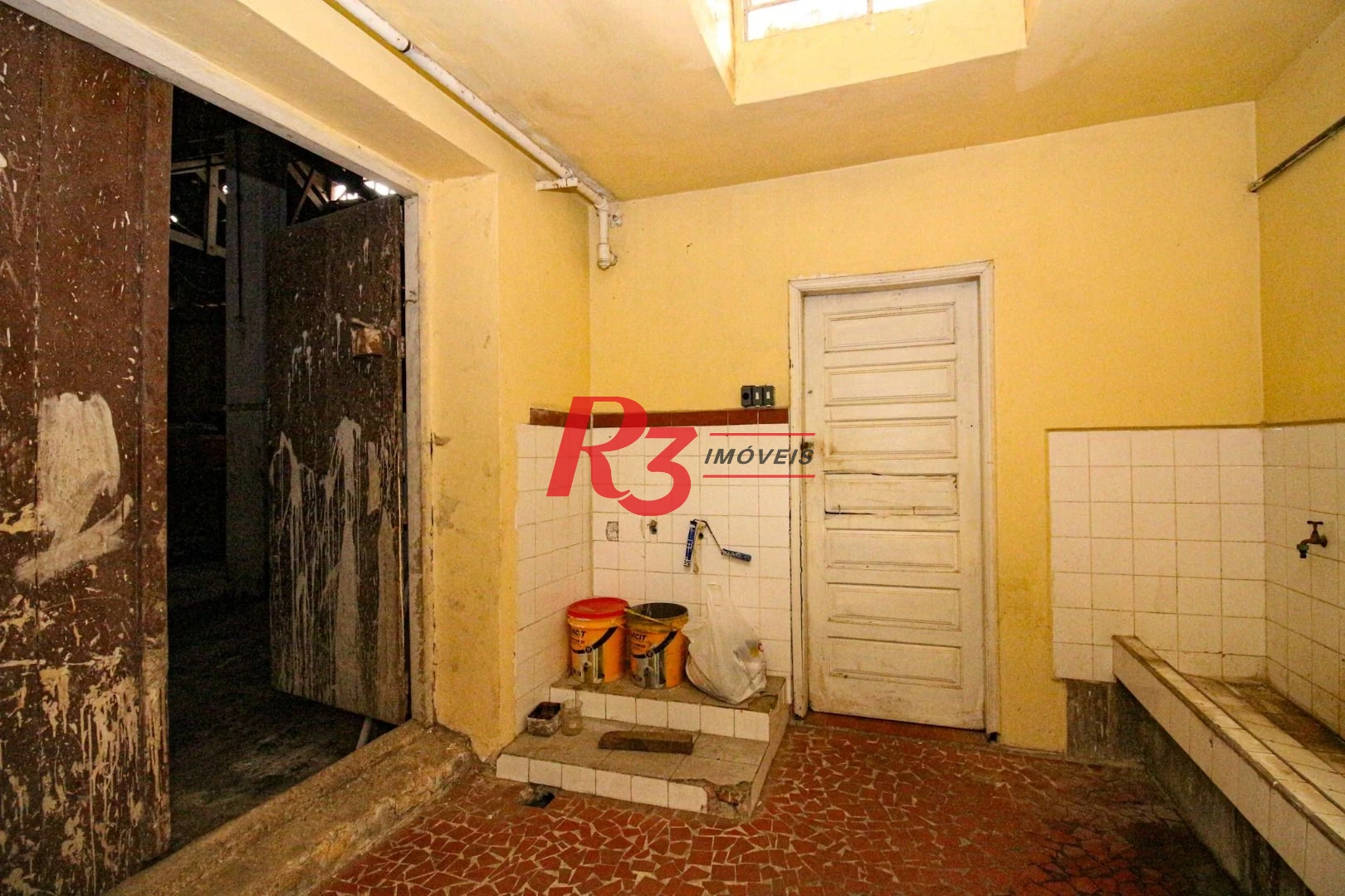 Galpão para alugar, 5000 m² por R$ 127.000,00/mês - Paquetá - Santos/SP