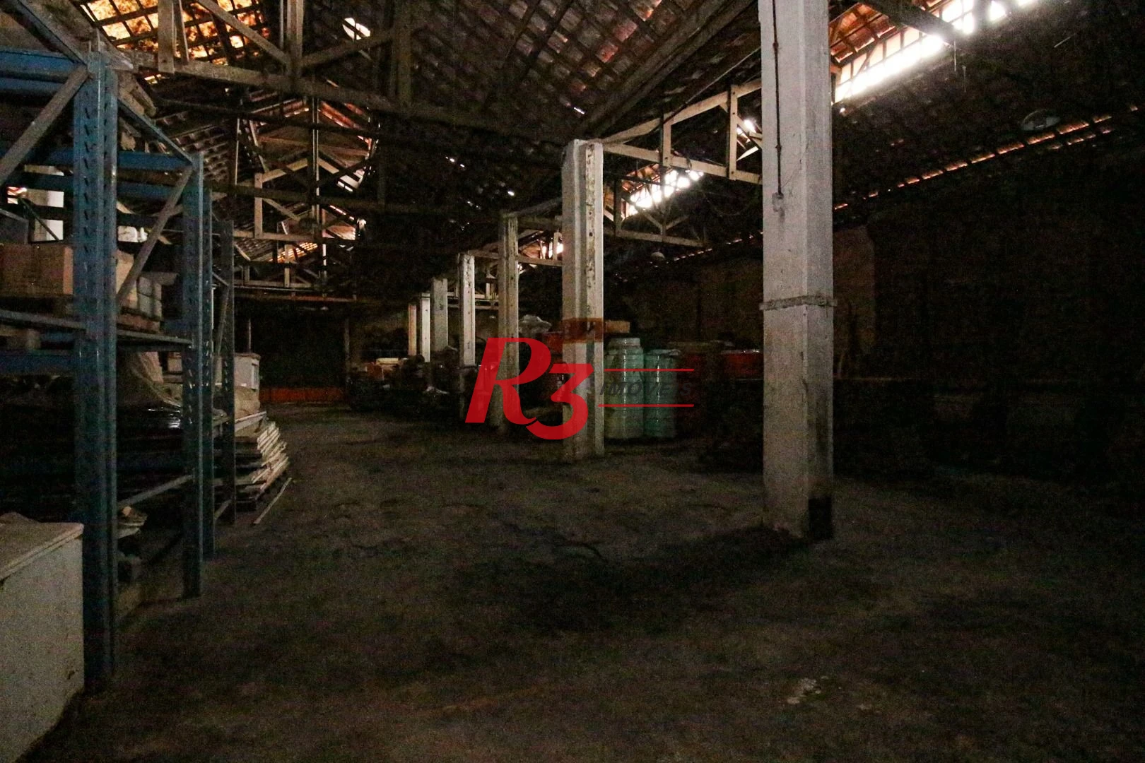Galpão para alugar, 5000 m² por R$ 127.000,00/mês - Paquetá - Santos/SP