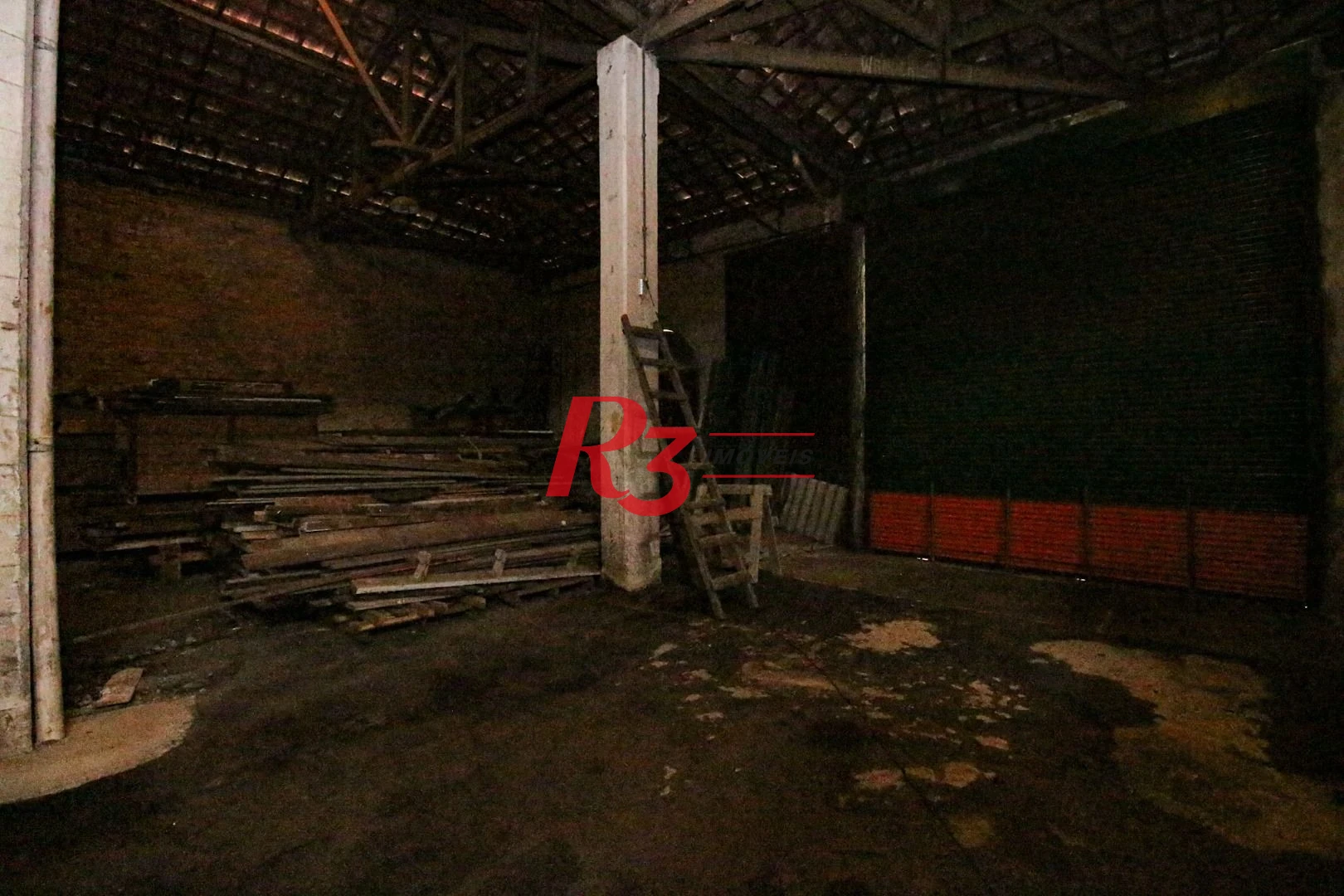 Galpão para alugar, 5000 m² por R$ 127.000,00/mês - Paquetá - Santos/SP